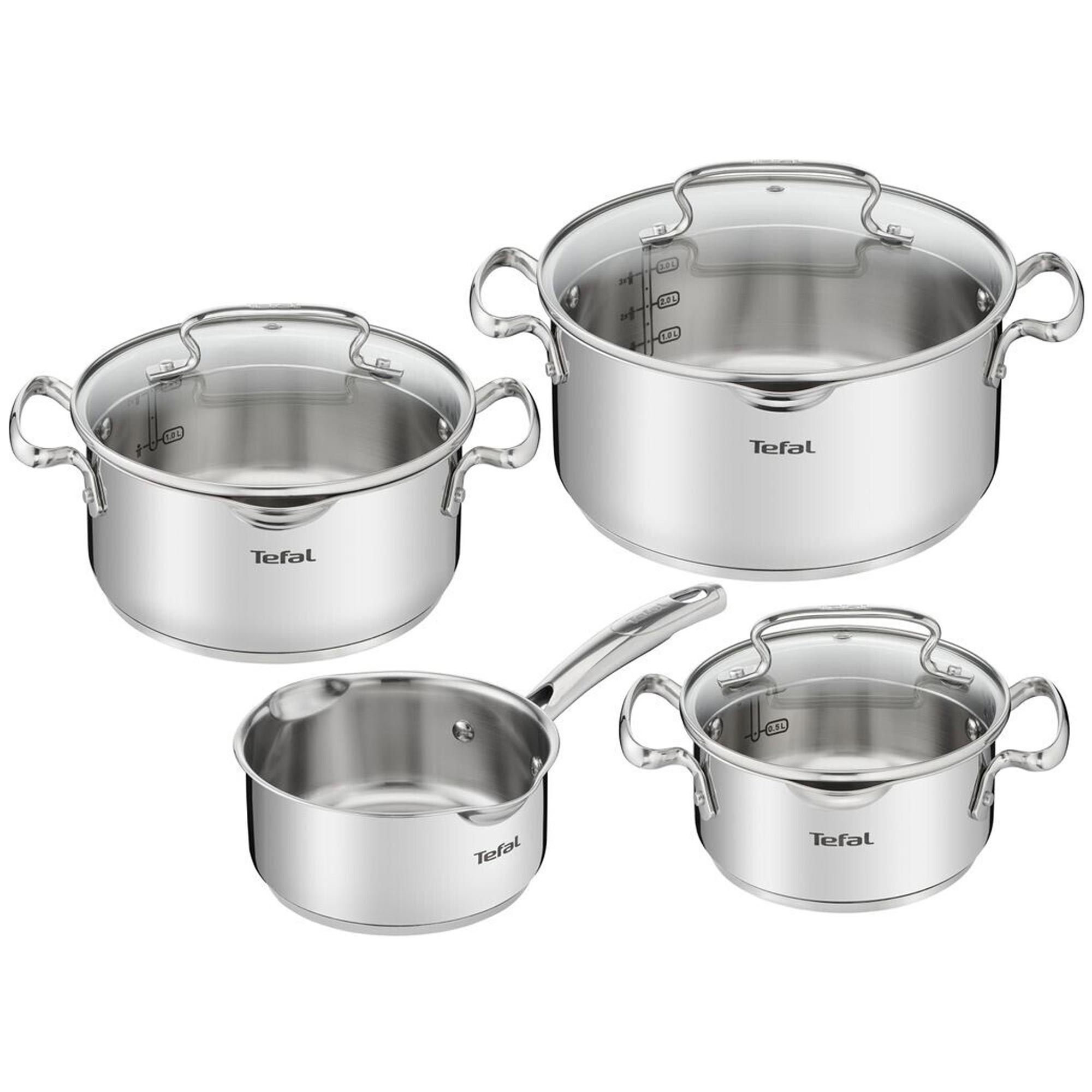 Tefal Duetto Topf-Set 7tlg