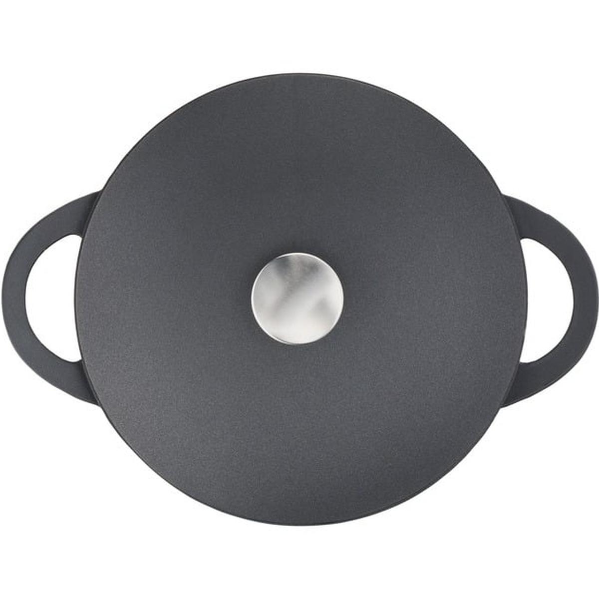 Tefal Trattoria E21872 Servierpfanne mit Deckel 28 cm