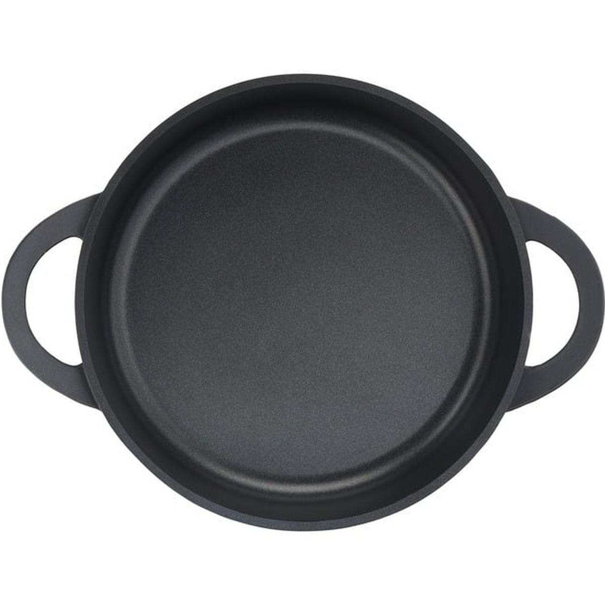 Tefal Trattoria E21872 Servierpfanne mit Deckel 28 cm