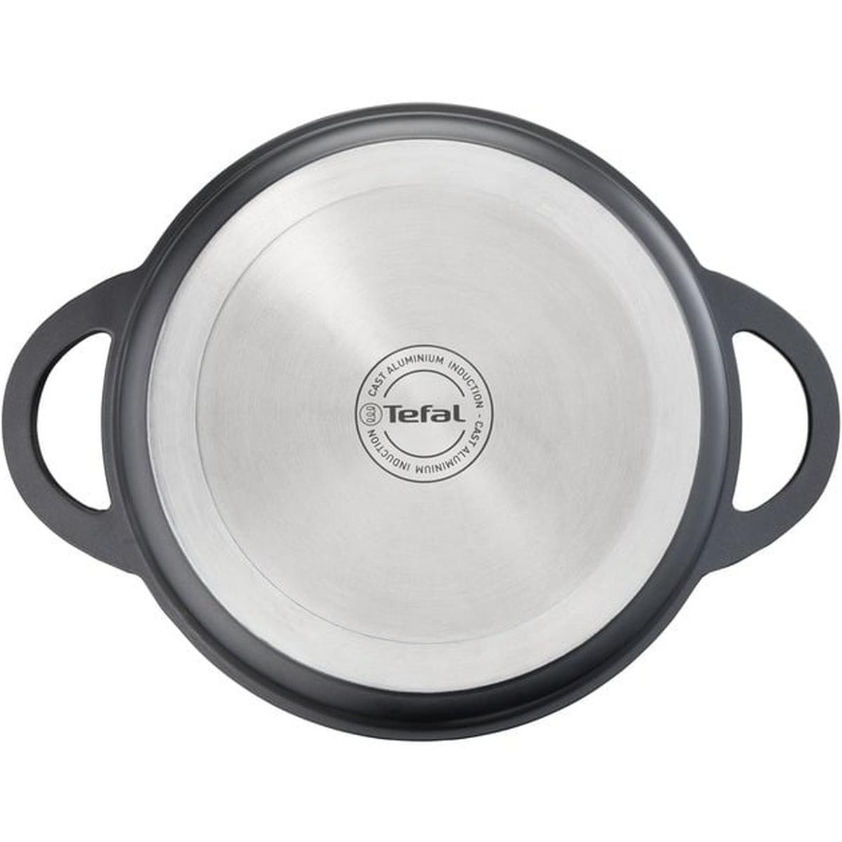 Tefal Trattoria E21872 Servierpfanne mit Deckel 28 cm