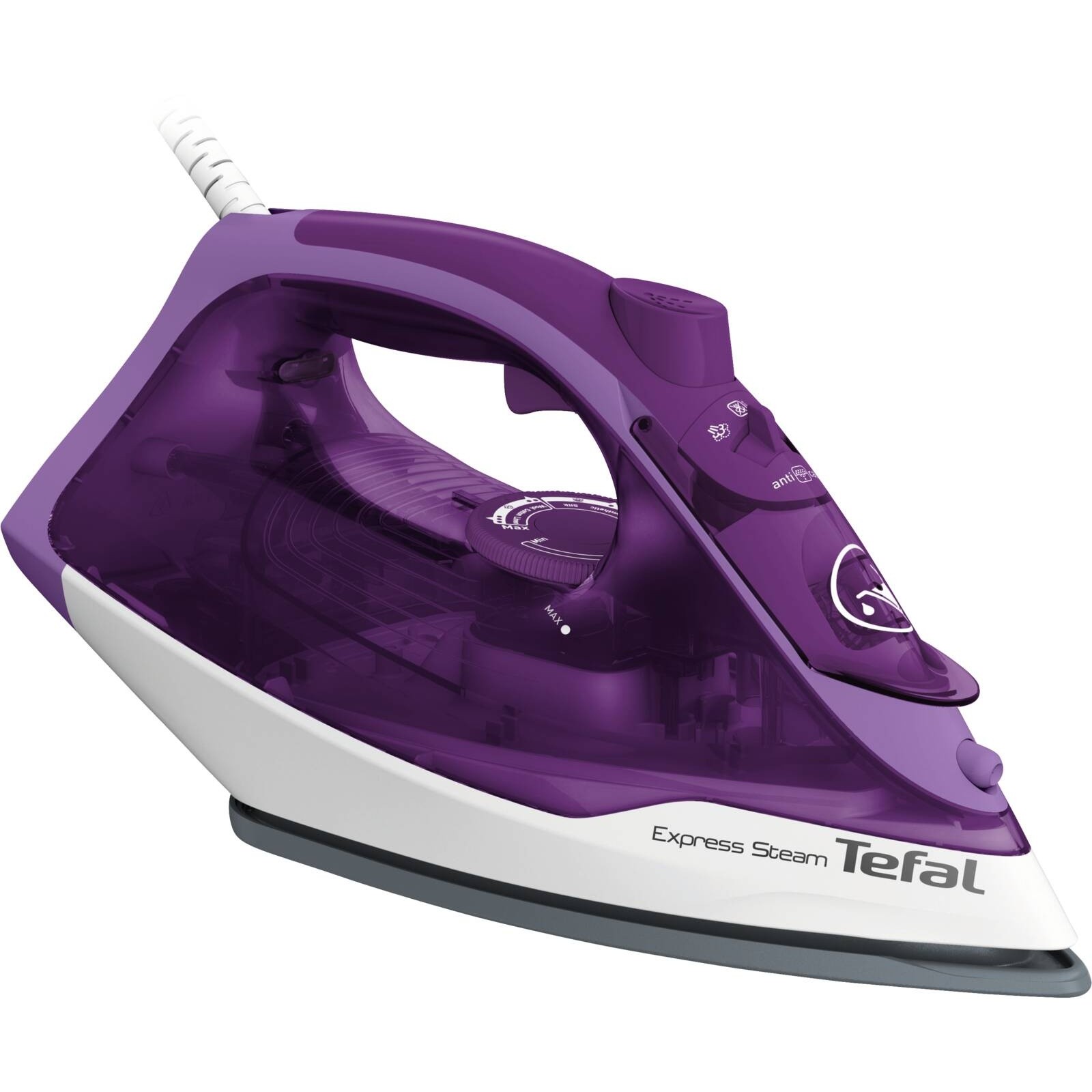 Tefal Express Steam FV2836E0 Dampfbügeleisen