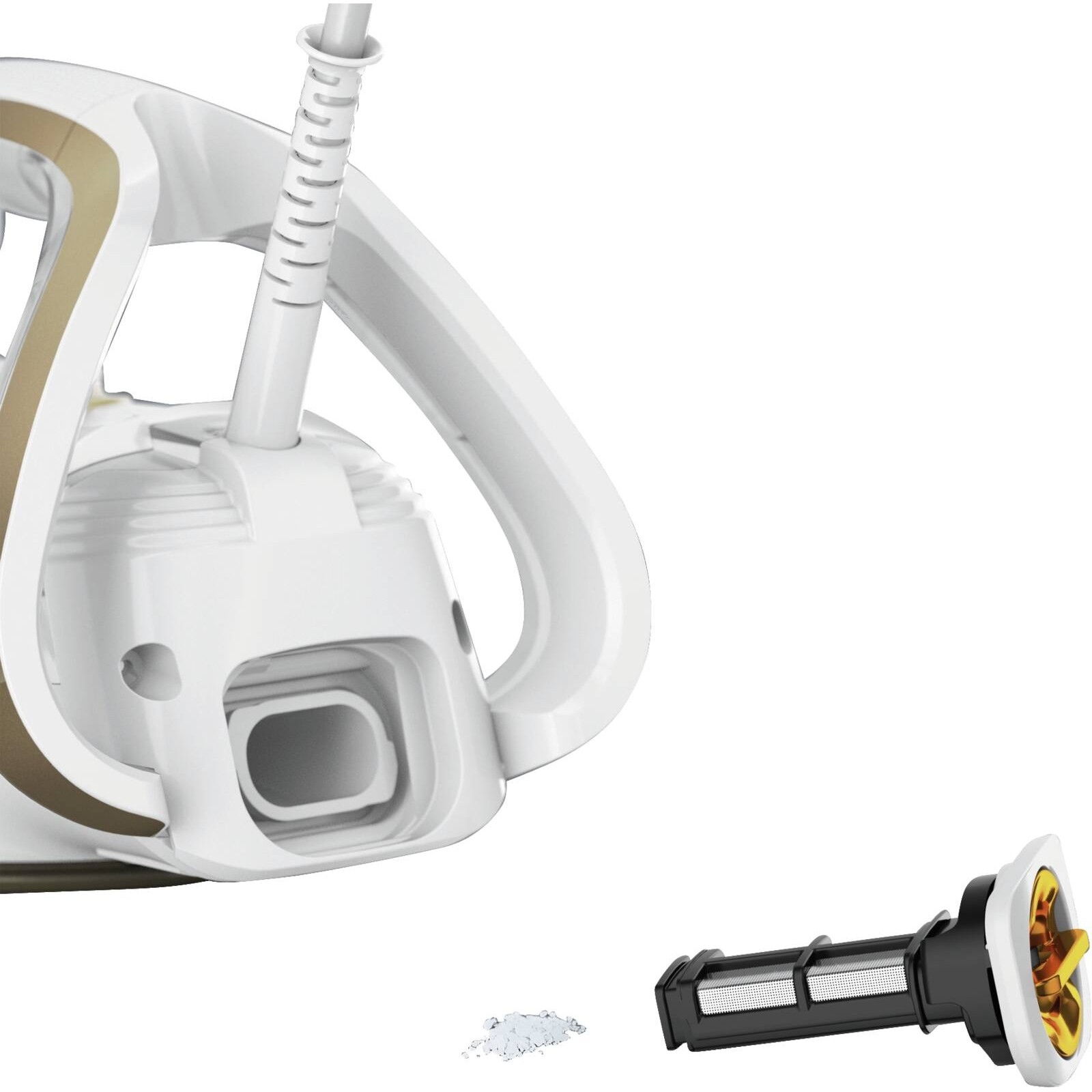 Tefal Puregliss FV8042E0 Dampfbügeleisen