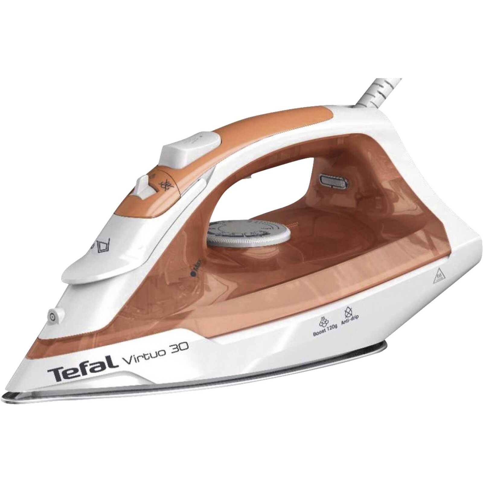 Tefal Virtuo 30 FV2C40E0 Dampfbügeleisen