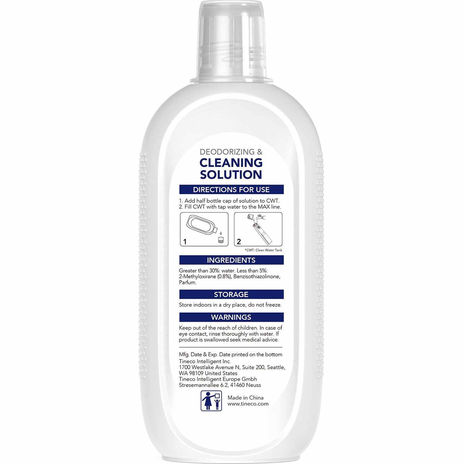 Tineco Multi-Surface Bodenreiniger 1L