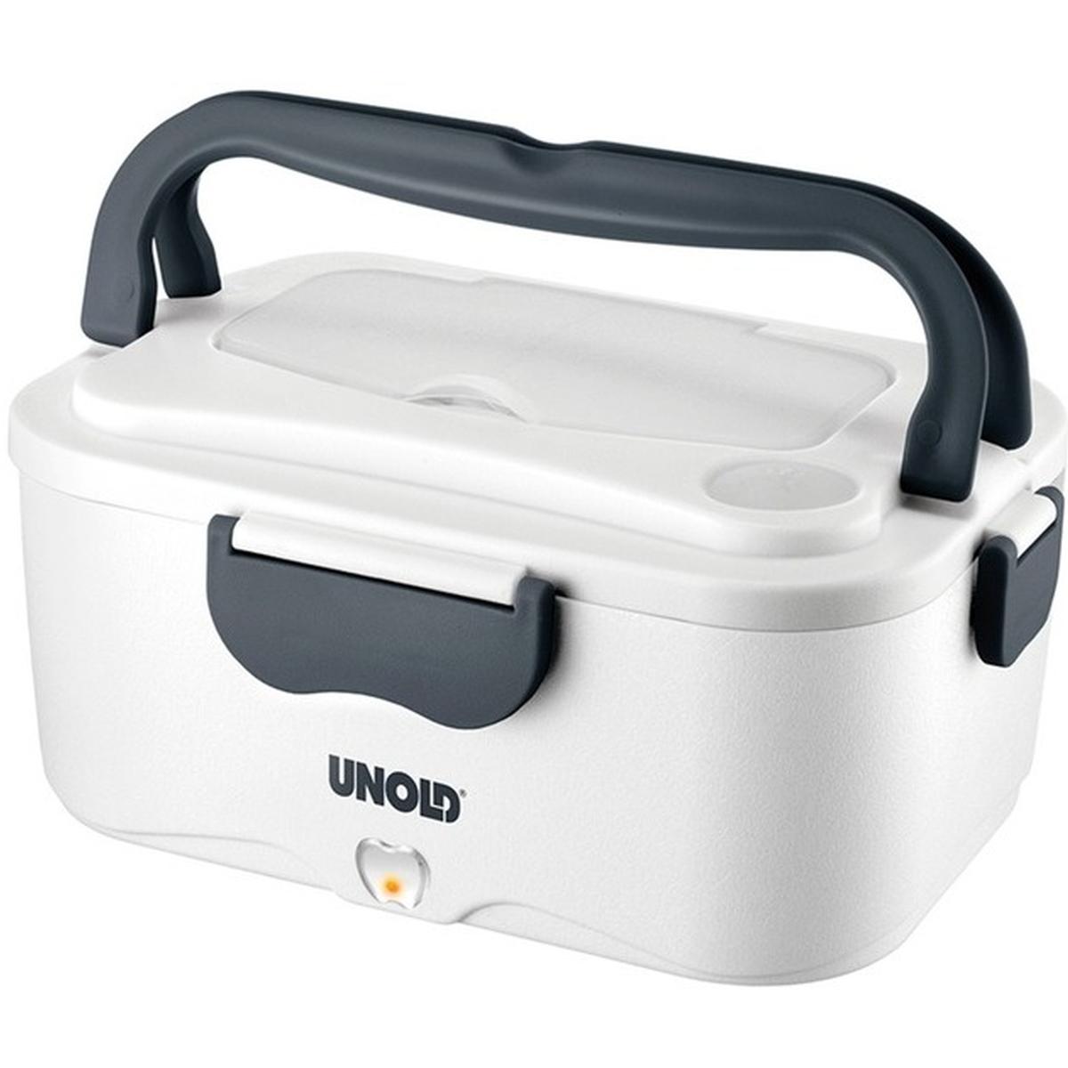 Unold 58850 elektrische Lunchbox weiß