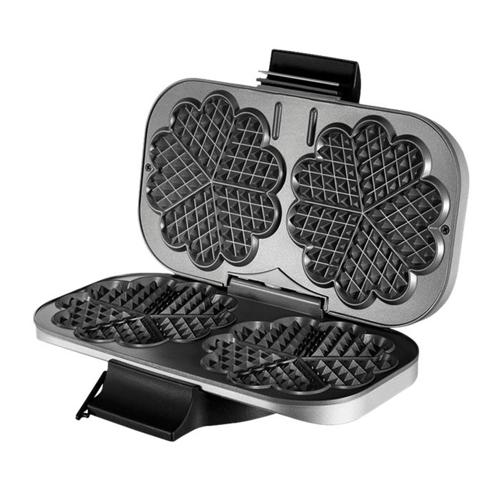 Unold 48241 Doppel-Waffelautomat