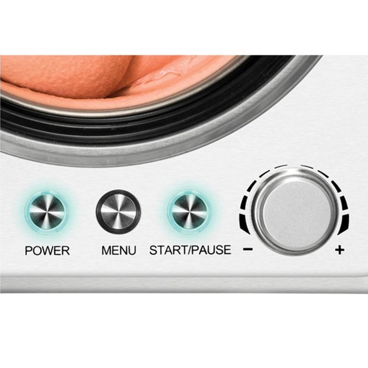 Unold 48872 Eismaschine Exklusiv