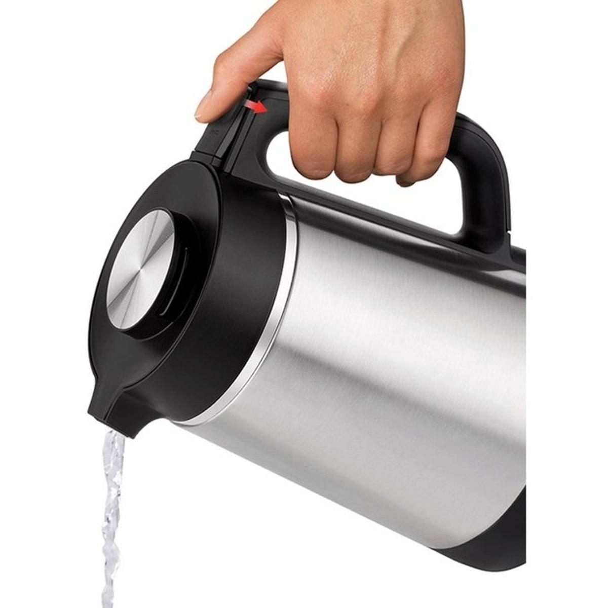 Unold 18715 Wasserkocher schwarz