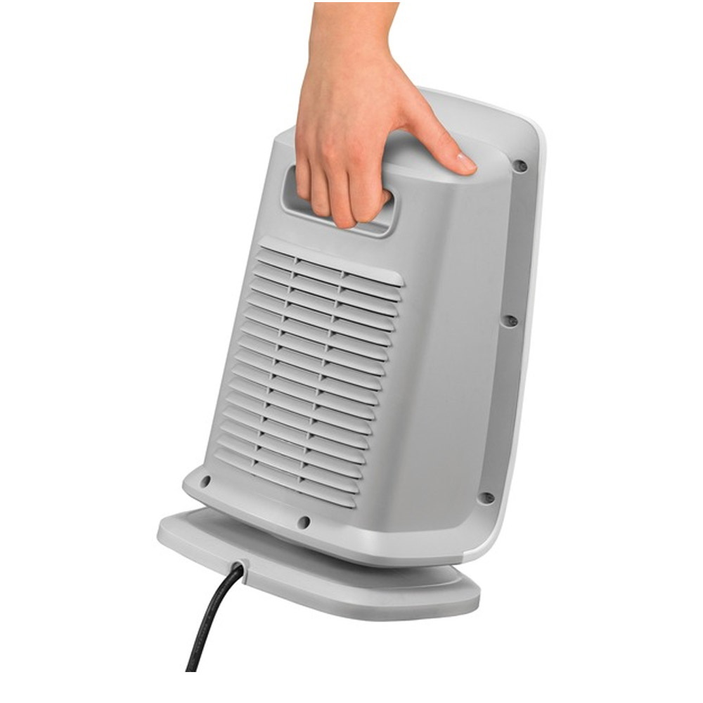 Unold 86440 Keramik Heizlüfter weiß