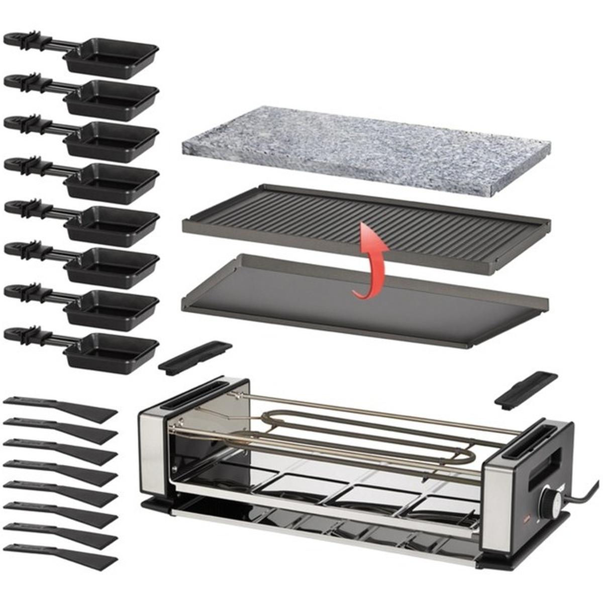 Unold 48760 Raclette Delice Basic