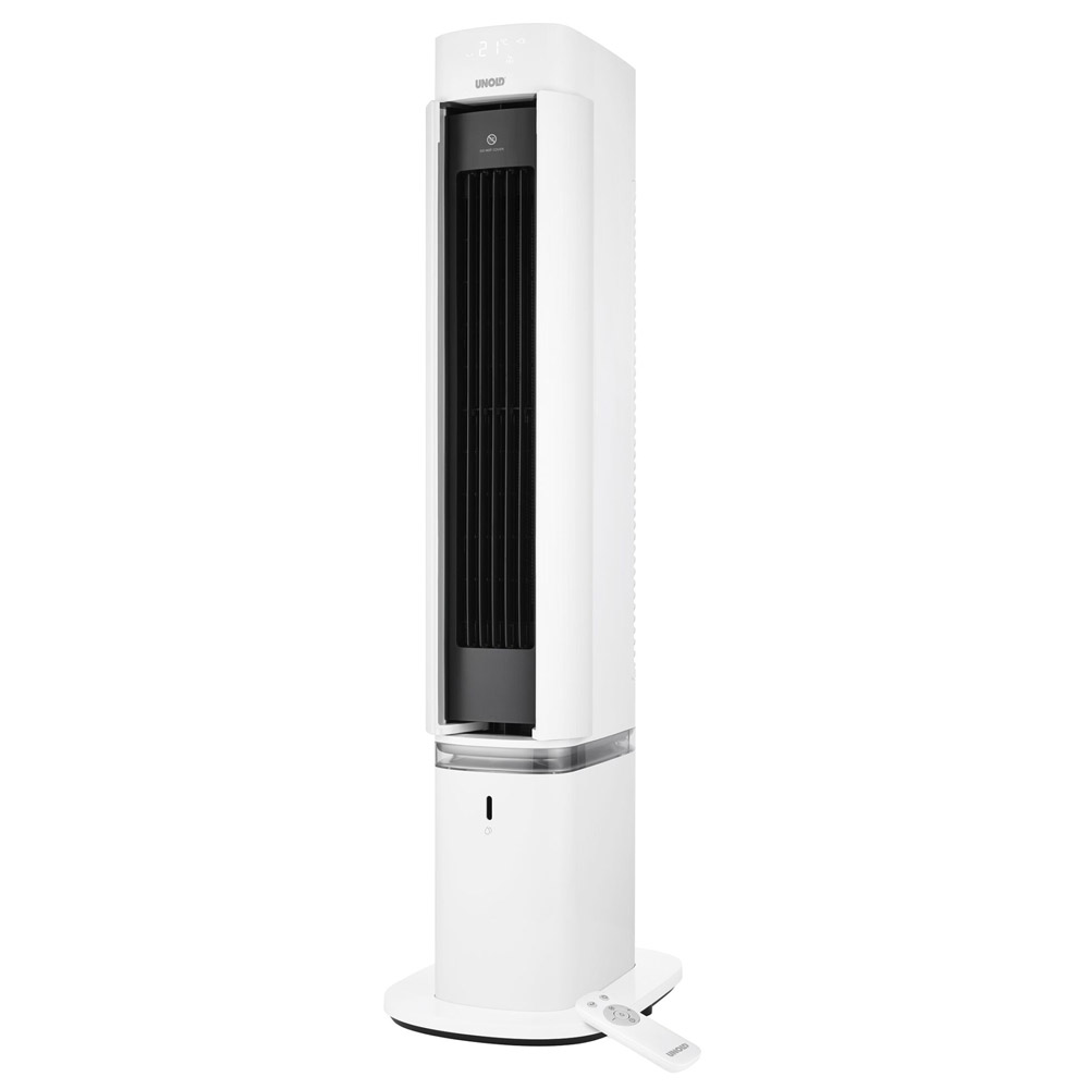 Unold 86980 Kombilüfter Seasons weiß