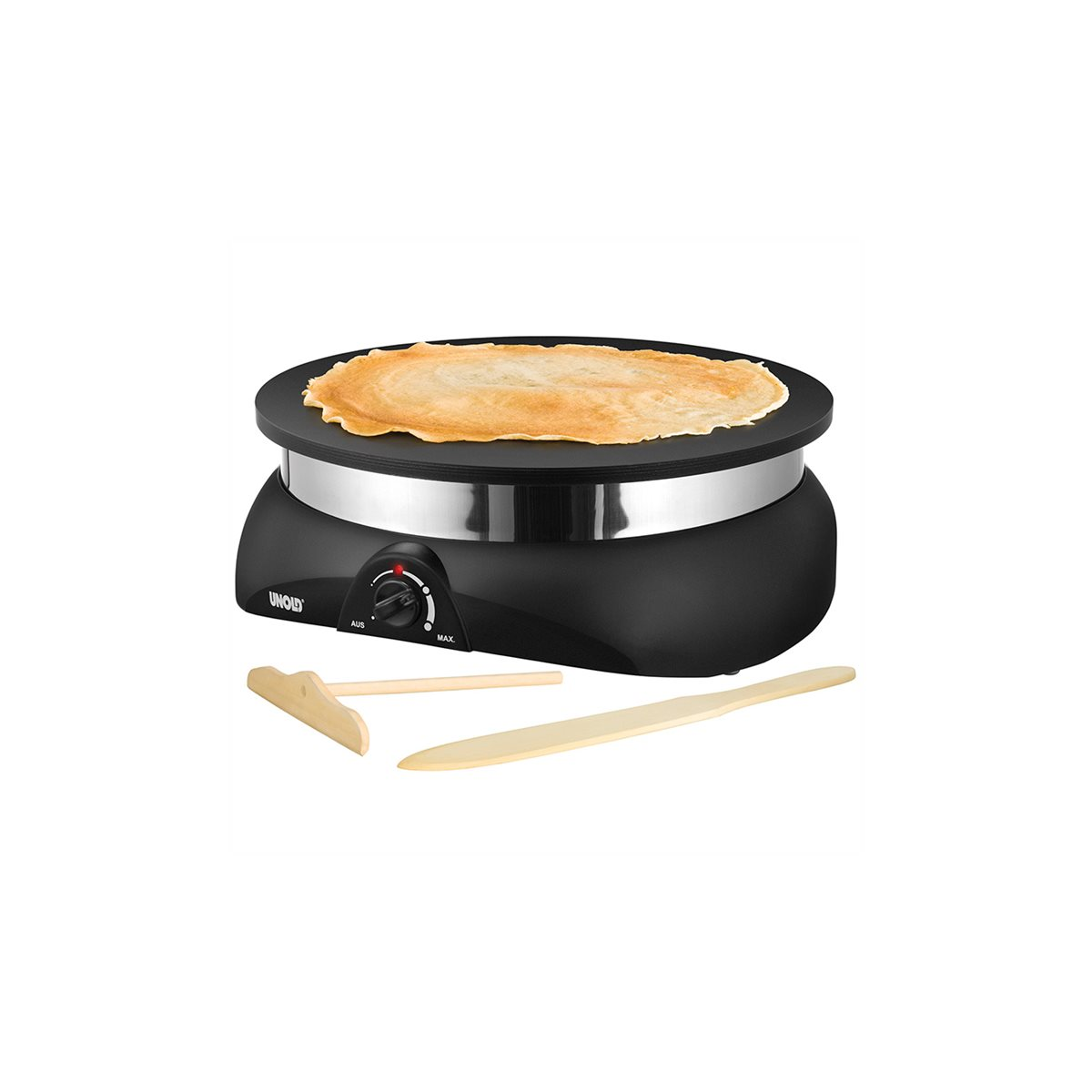 Unold 48155 Crepesmaker Profi