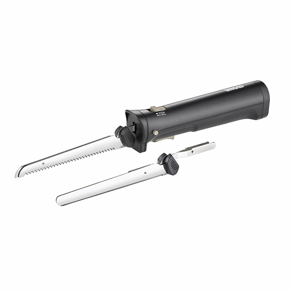 Unold 78815 Cordless Elektromesser schwarz