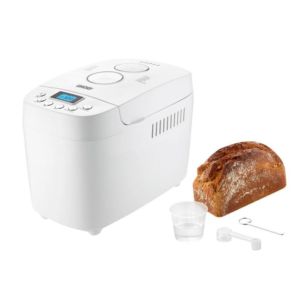 Unold 68520 Backmeister Big White Brotbackautomat weiß
