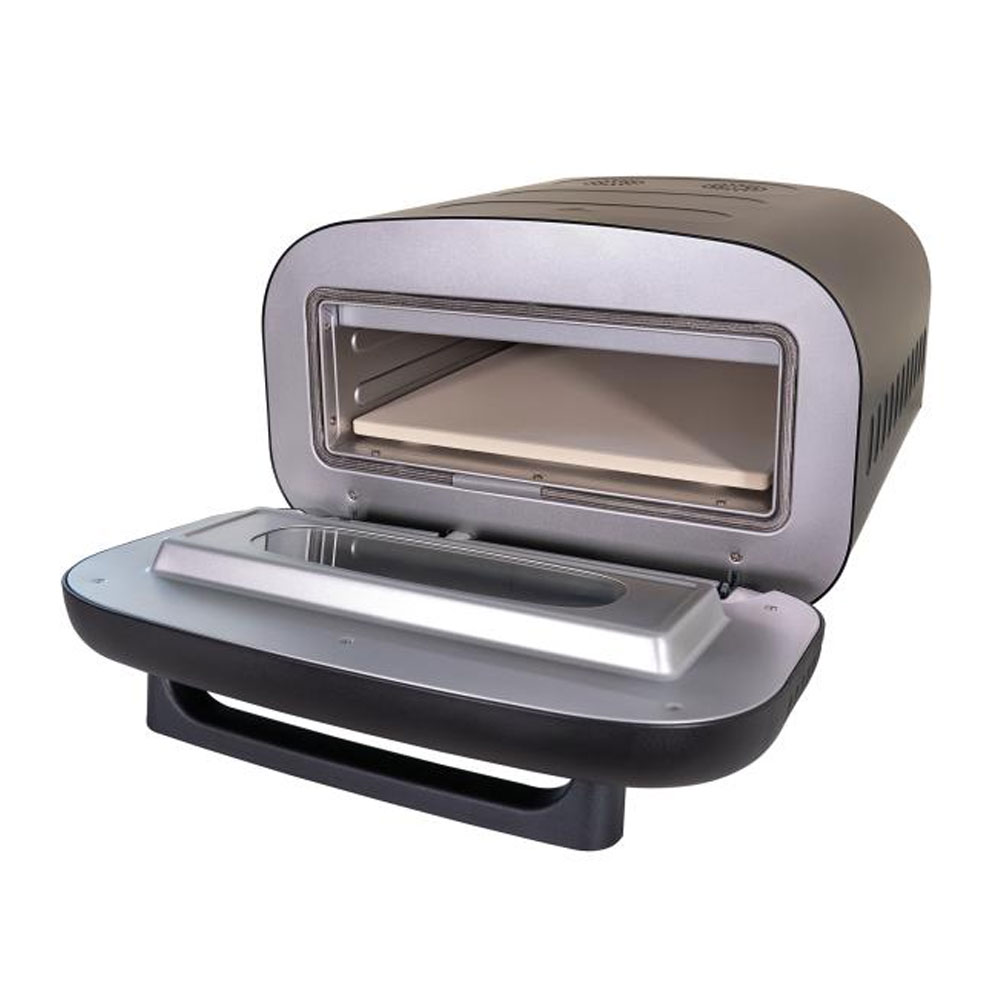 Unold 68805 Pizzaofen Don Alfredo schwarz