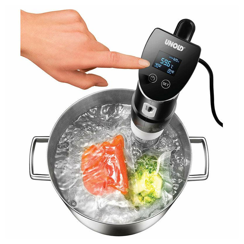 Unold 58915 Sous Vide Stick Time 1300W