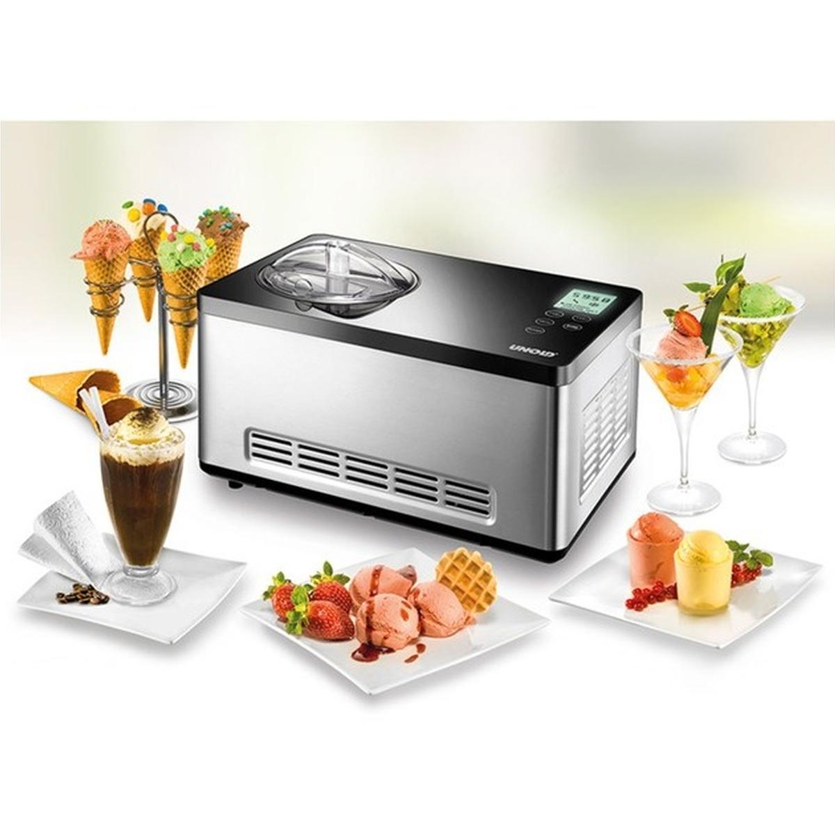 Unold Gusto 48845 Eismaschine