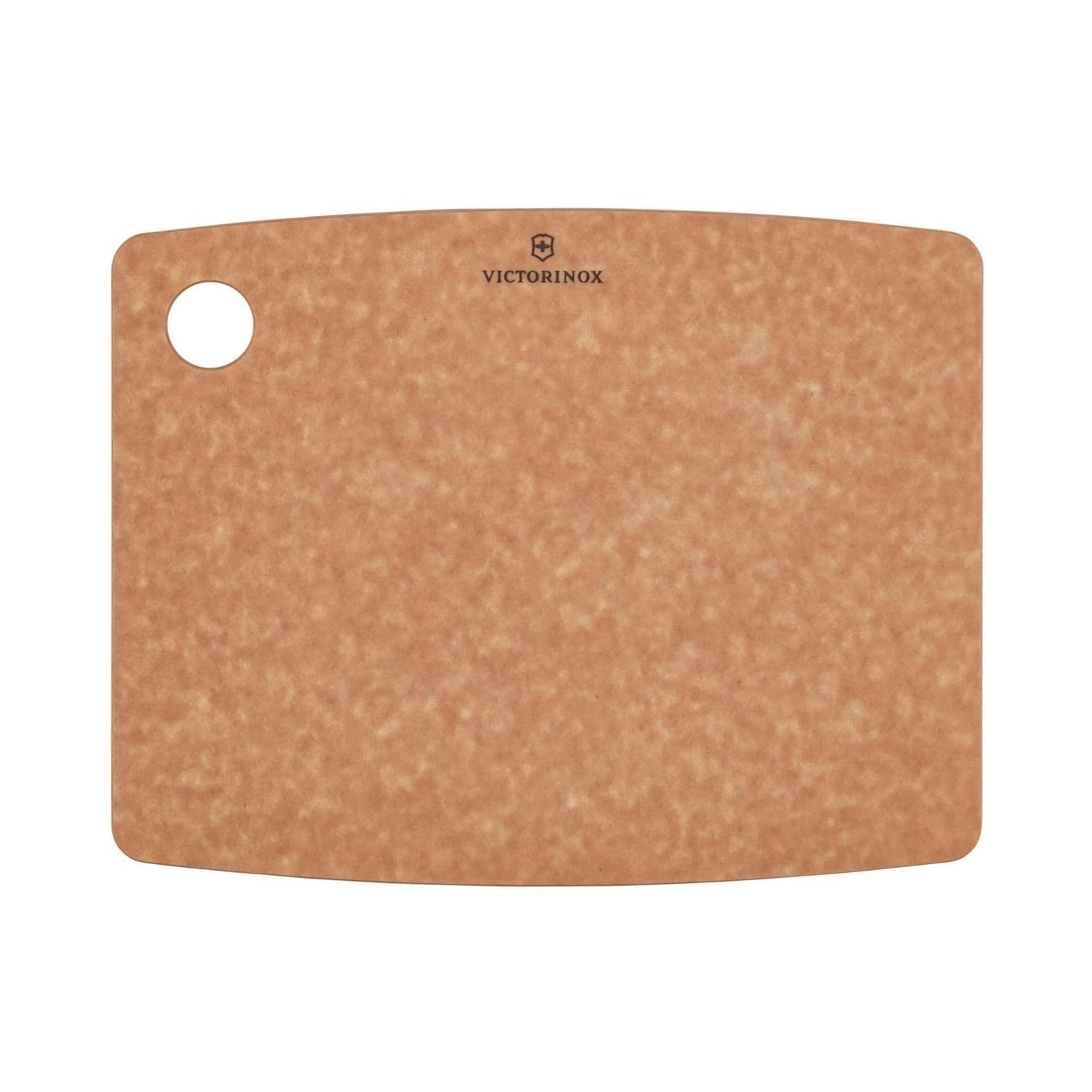Victorinox Kitchen Series Schneidebrett S 29,2x22,8x0,6cm braun