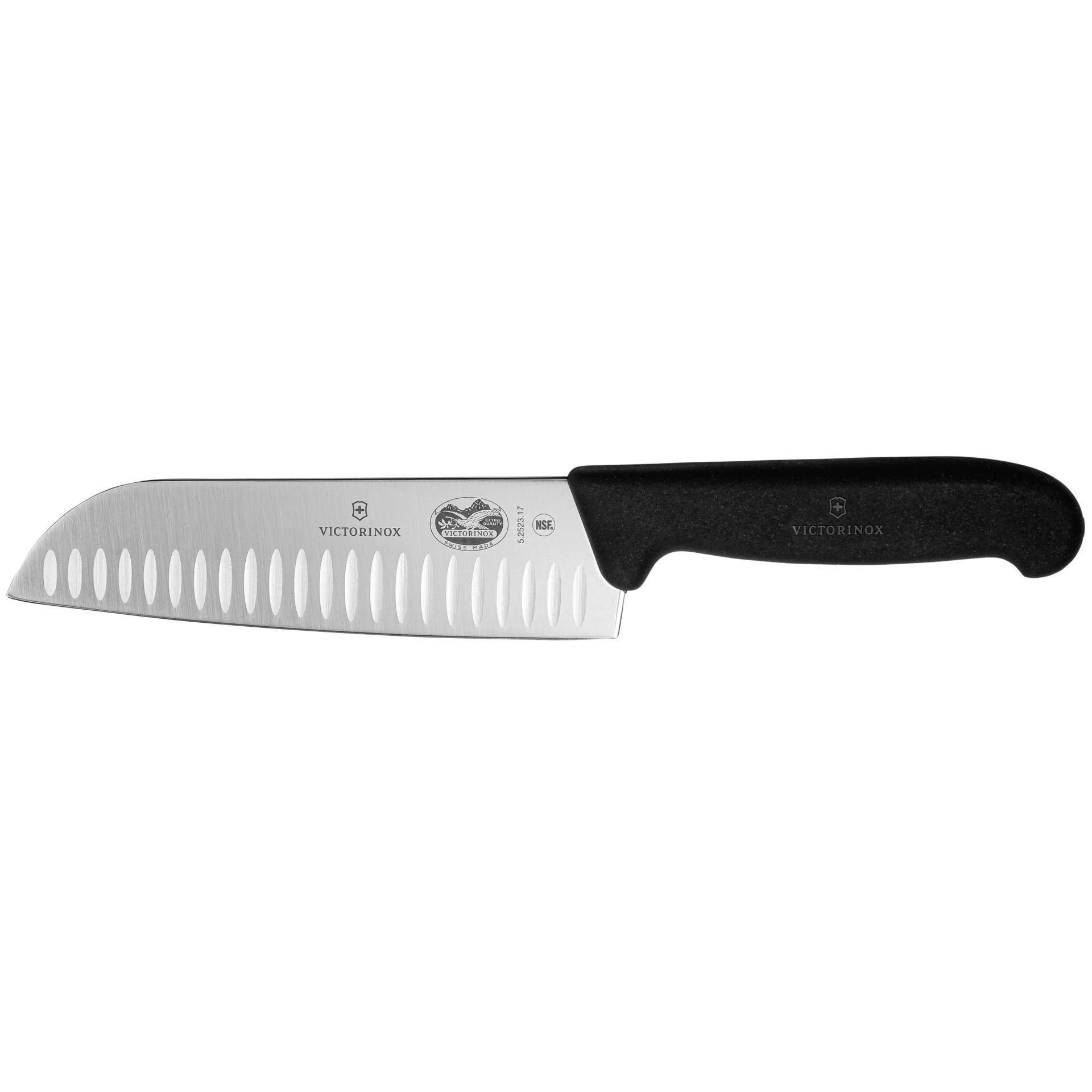 Victorinox Fibrox Santokumesser