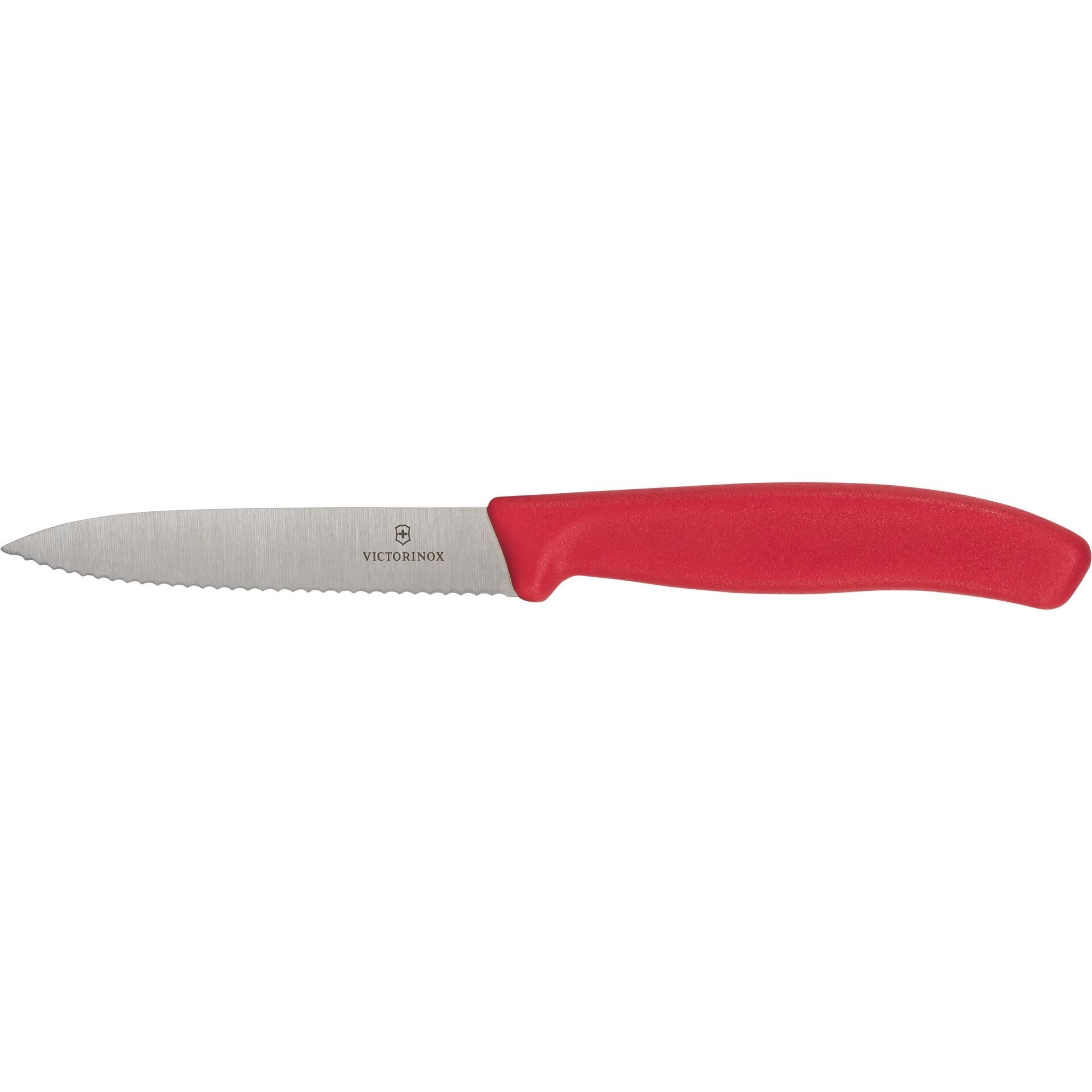 Victorinox Swiss Classic Schälmesser 10cm rot