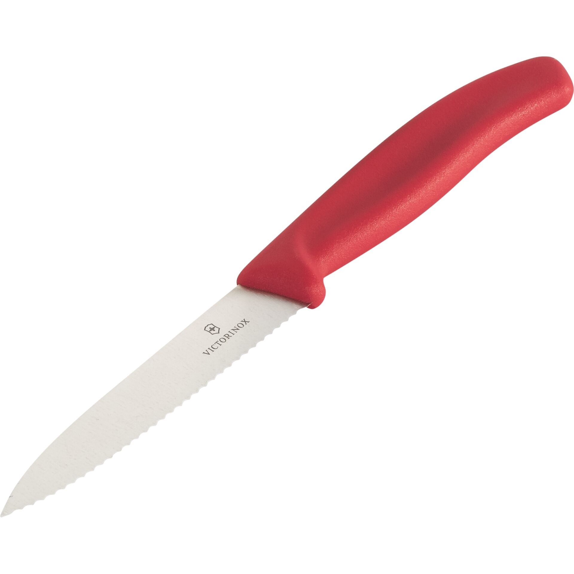 Victorinox Swiss Classic Schälmesser 10cm rot