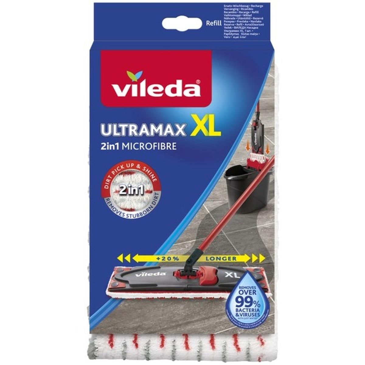 Vileda Ultramax XL Bodenwischer Ersatzbezug