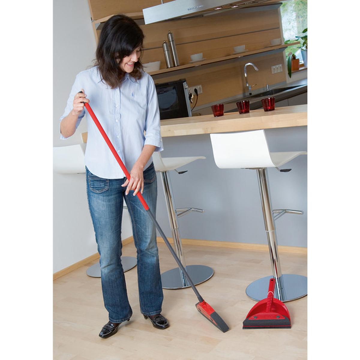 Vileda Superfeger Classic Besen und Kehrset