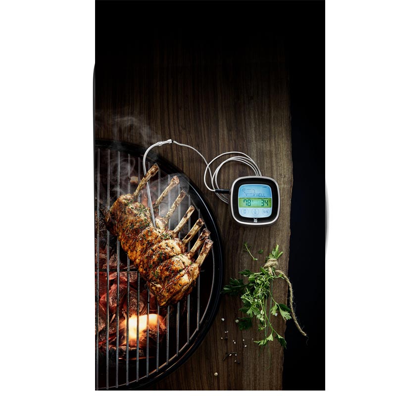WMF BBQ Digitales Bratenthermometer