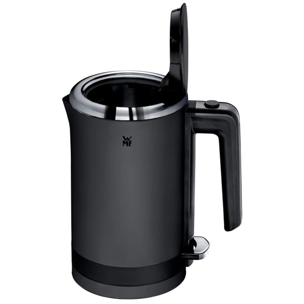 WMF KÜCHENminis Wasserkocher 0,8 l deep black