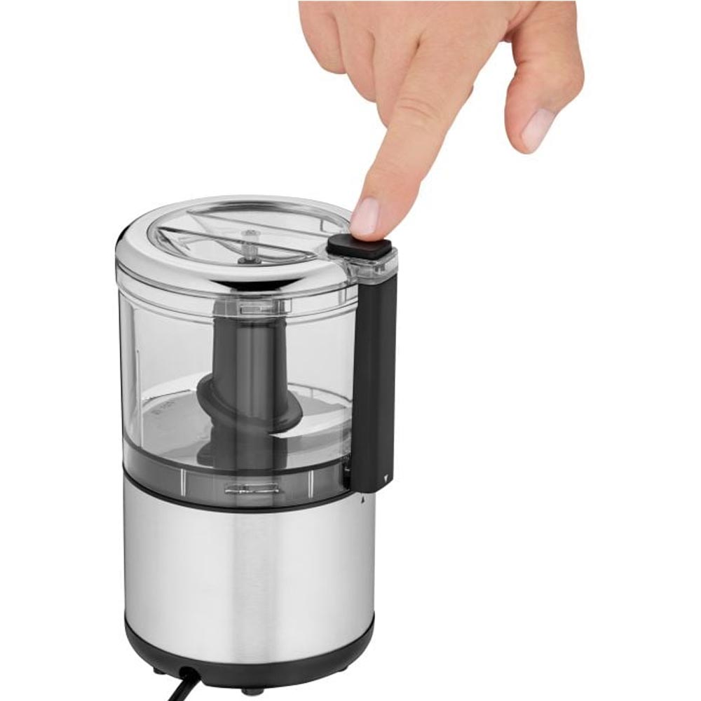 WMF KÜCHENMINIS Universalzerkleinerer Cromargan matt