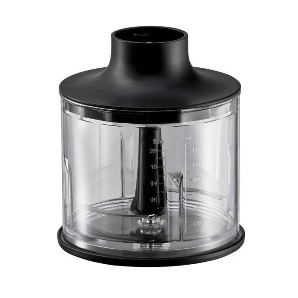 WMF Kult X Stabmixer Set 5-teilig edelstahl matt