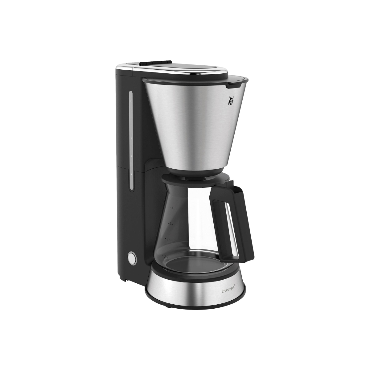 WMF Küchenminis Aroma Filterkaffeemaschine mit Glaskanne (2. Wahl)