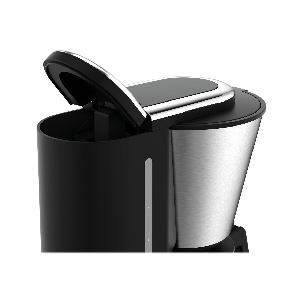 WMF Küchenminis Aroma Filterkaffeemaschine mit Glaskanne