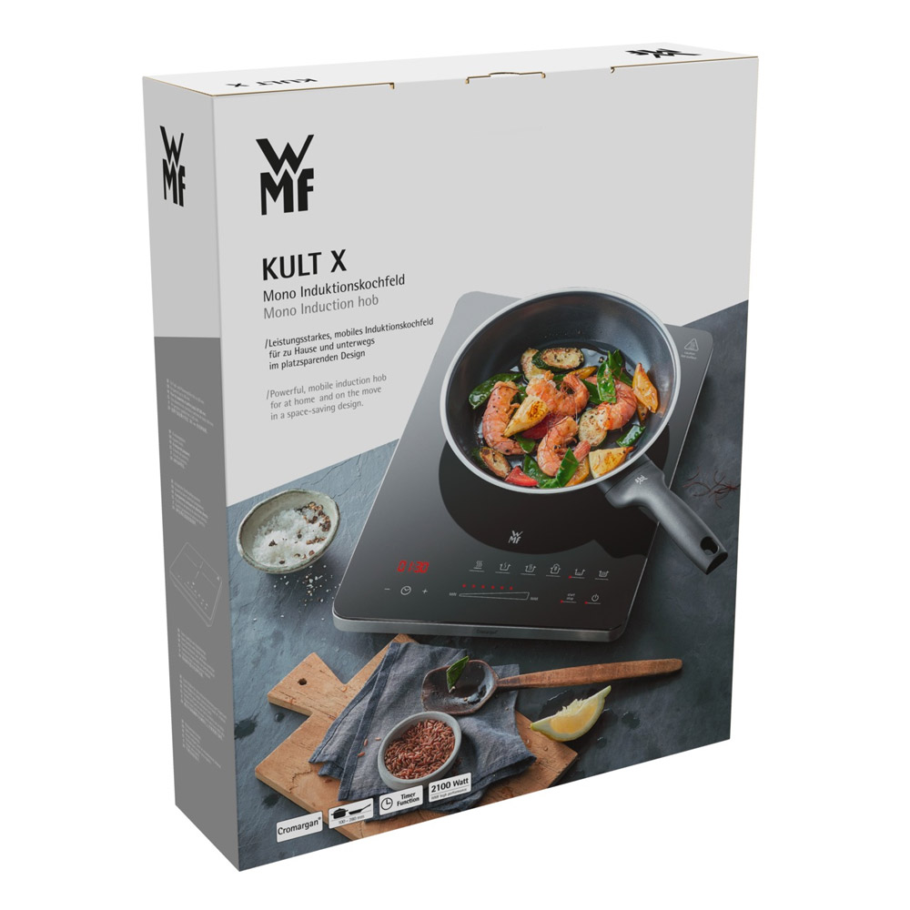 WMF KULT X Mono Induktionskochplatte