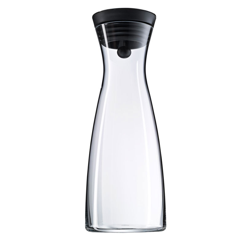 WMF Wasserkaraffe Basic 1,0l edelstahl