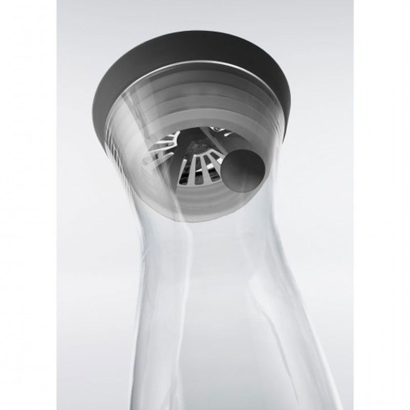 WMF Wasserkaraffe Basic 1,0l edelstahl