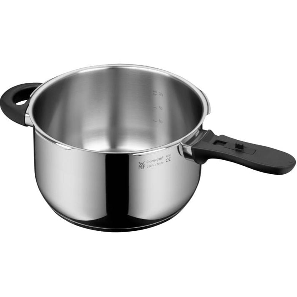 WMF Perfect Plus Schnellkochtopf Induktion 4,5l