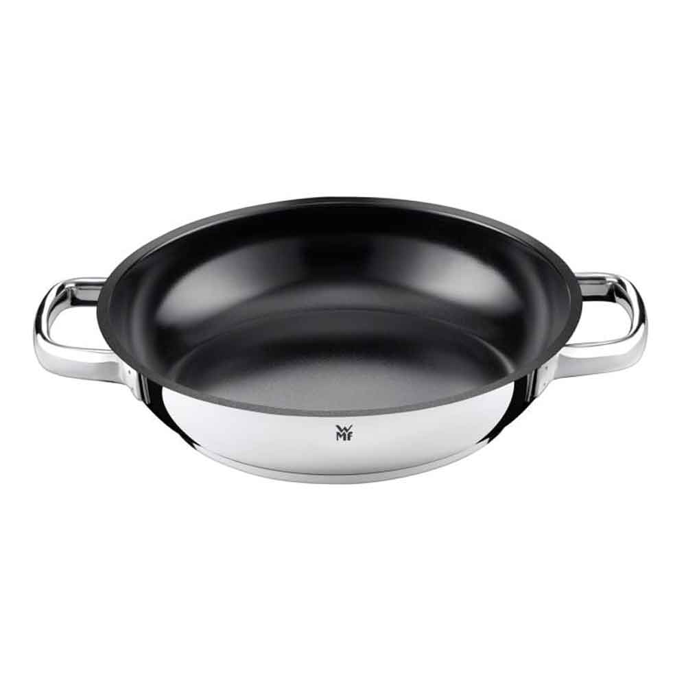 WMF Durado Servier-/Bratpfanne 24 cm Induktion Cromargan Edelstahl