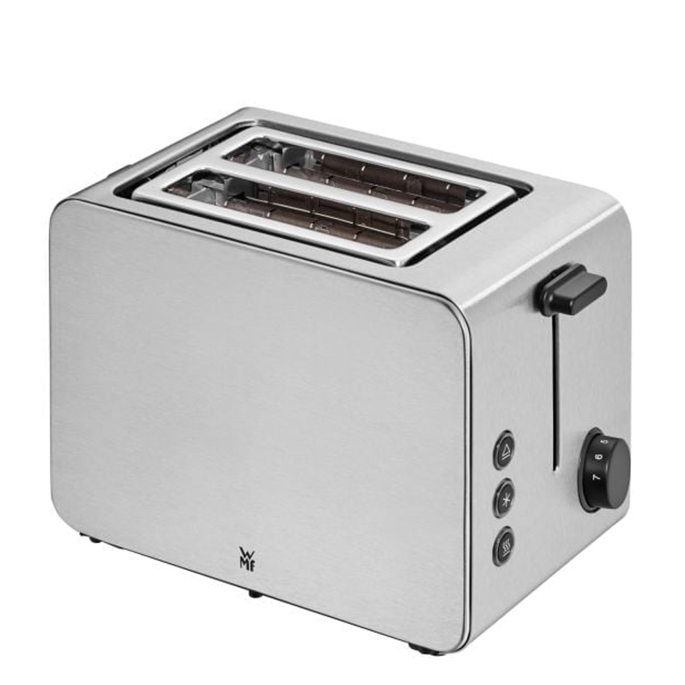WMF Stelio Toaster 2 Scheiben edelstahl matt