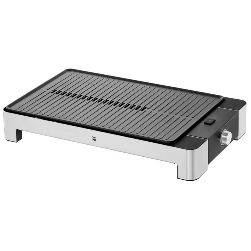 WMF Lono Tischgrill gerippt 2000W