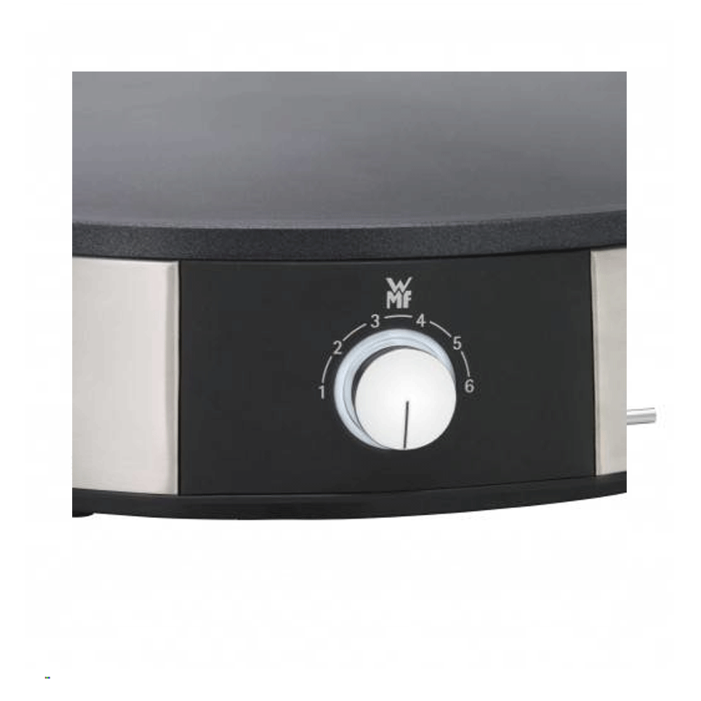 WMF Lono Crepes Maker Creperie mit Wender und Teigverteiler