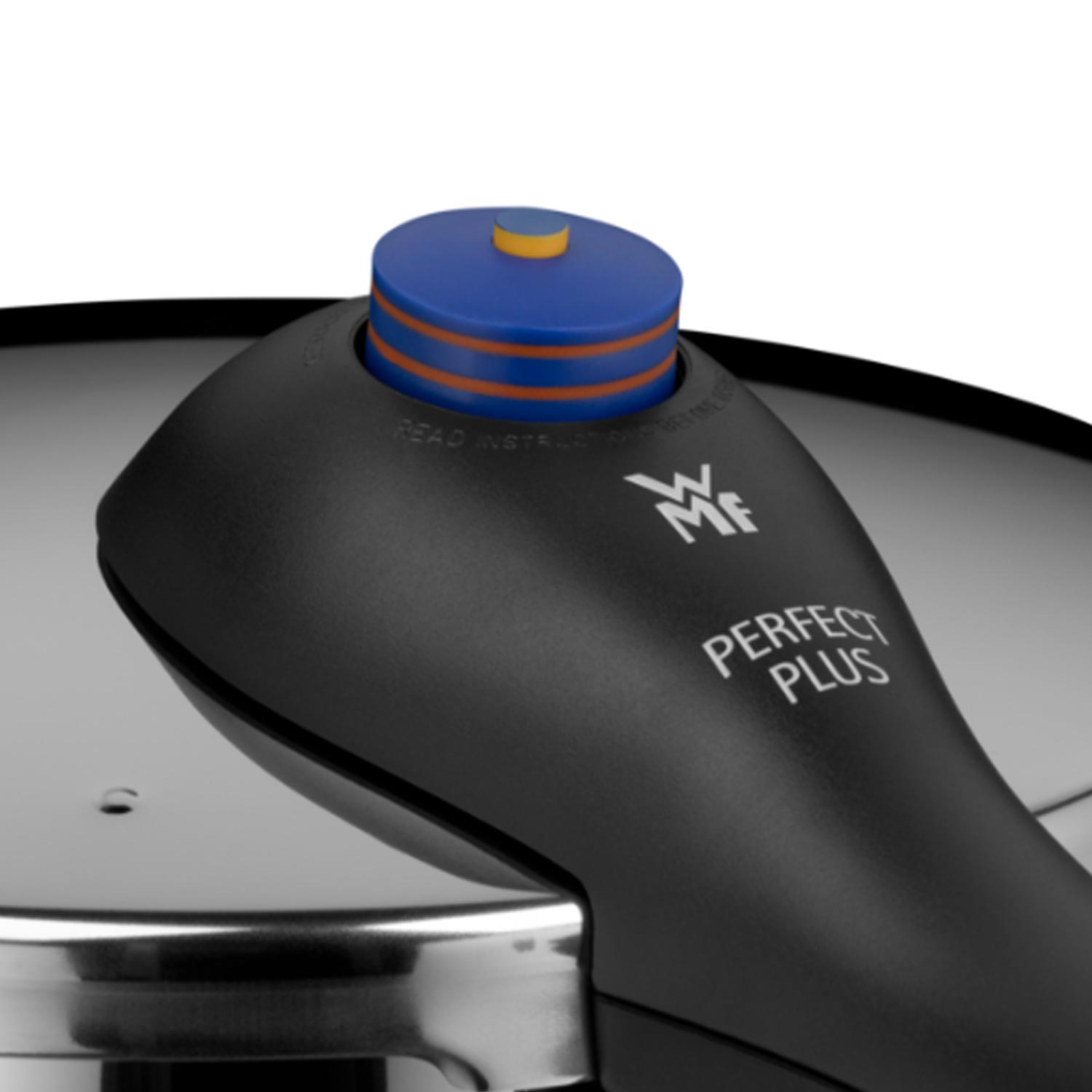 WMF Perfect Plus One Pot Schnellkochtopf 6,5 Liter Induktion Silber