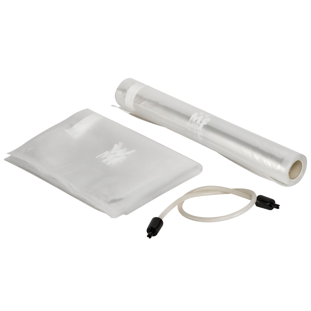 WMF Lono Vakuumiergerät silber