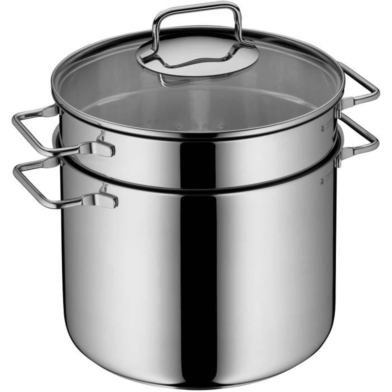 WMF Nudeltopf mit Sieb 24 cm Induktion