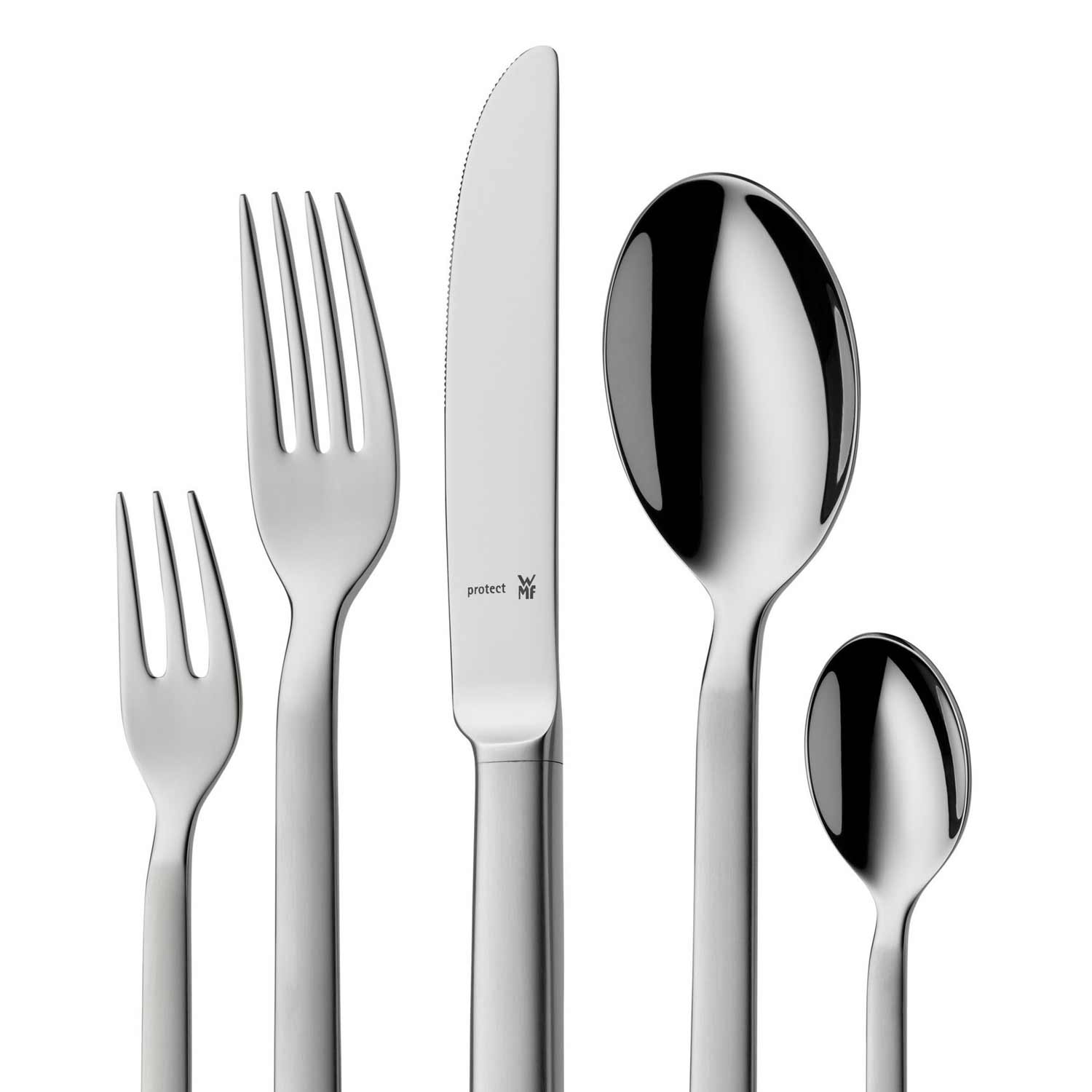 WMF Lyric Plus Besteckset 66-teilig