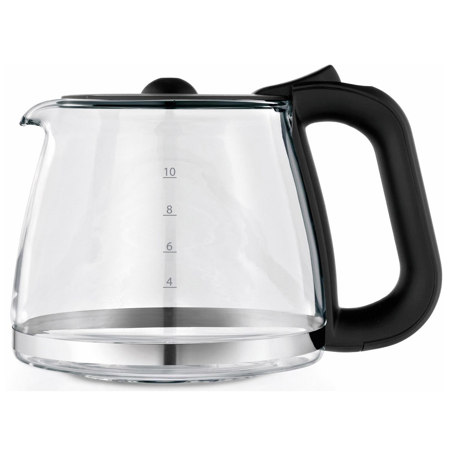 WMF Bueno Filterkaffeemaschine mit Glaskanne