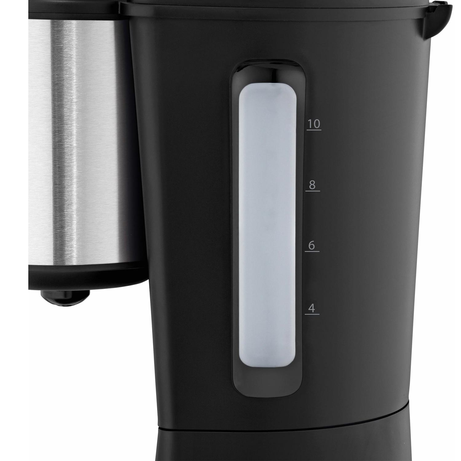 WMF Bueno Filterkaffeemaschine mit Glaskanne