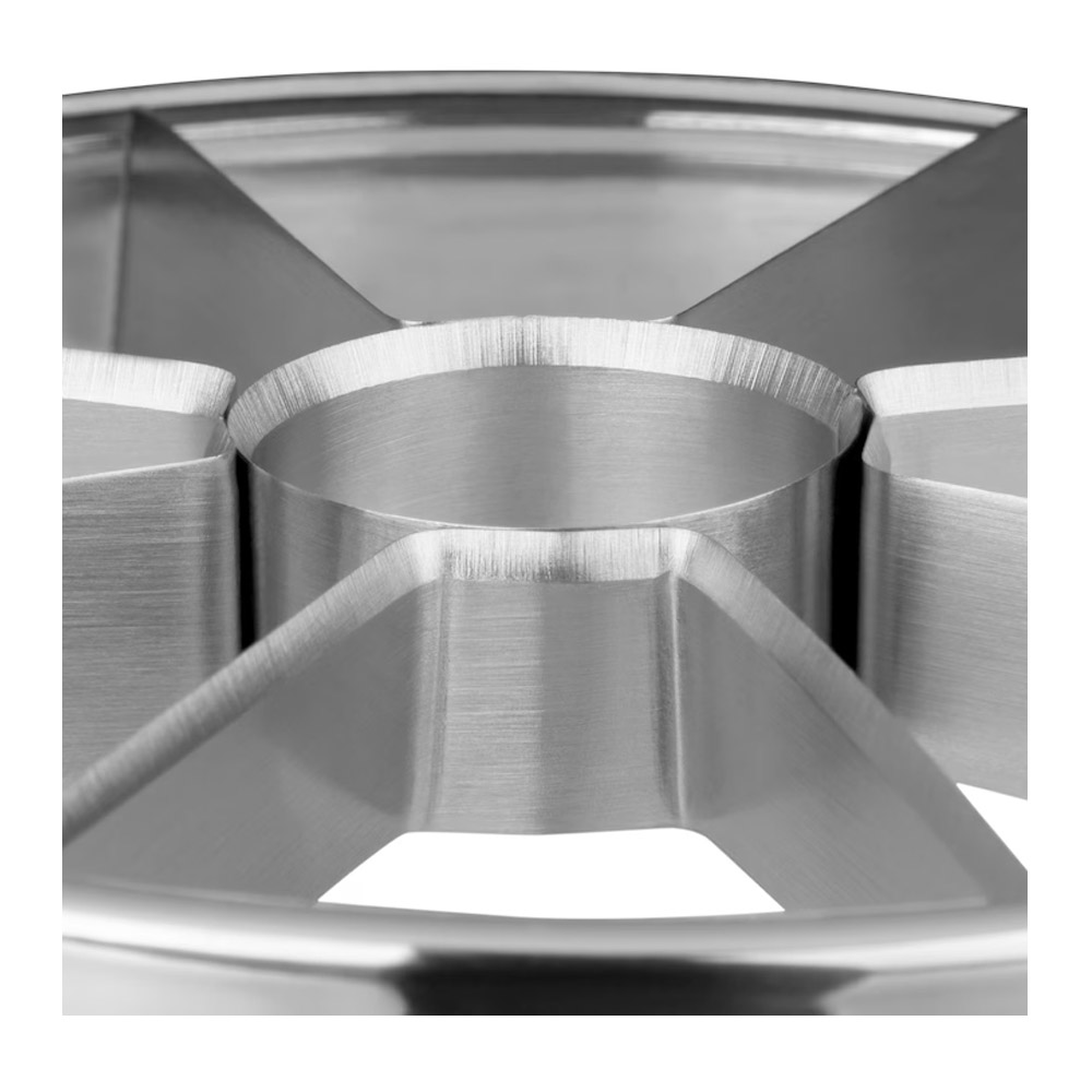 WMF Gourmet Birnen- und Apfelschneider Edelstahl
