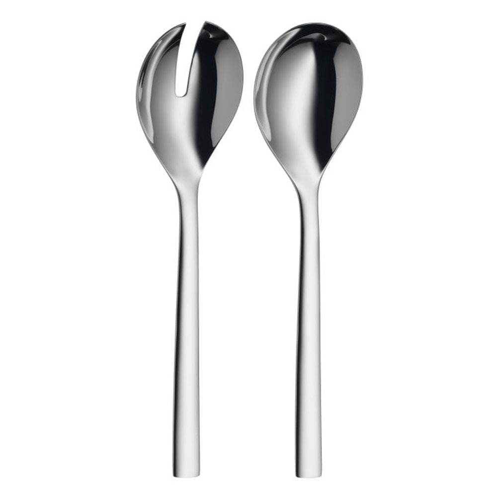 WMF Nuova Salatbesteck Edelstahl 25 cm