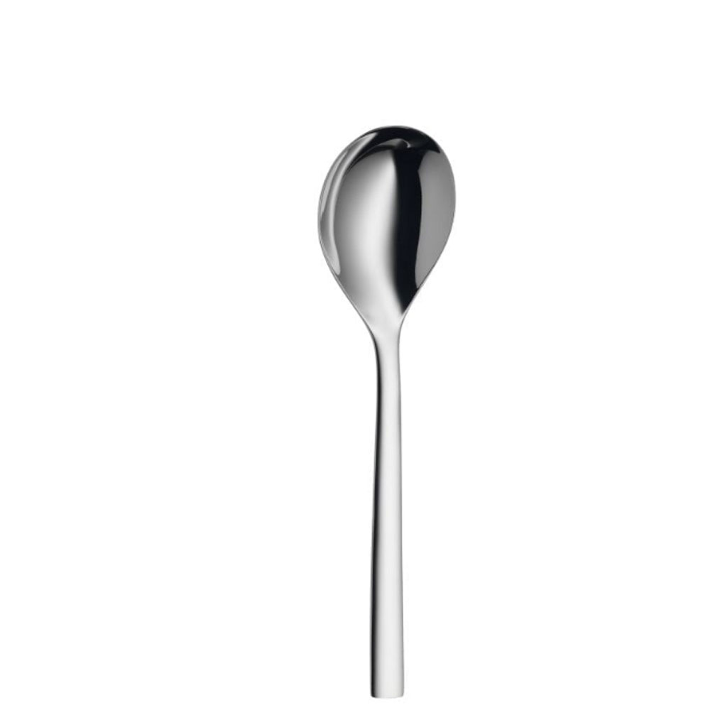 WMF Nuova Servierlöffel 25cm silber